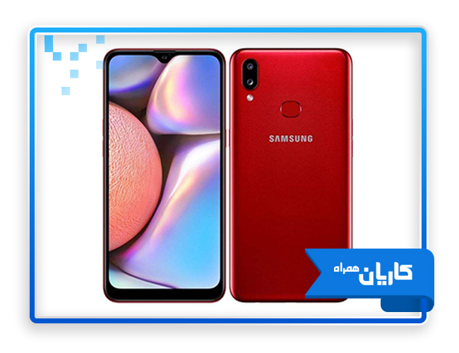 بهترین گوشی ها تا 5 میلیون تومان - سامسونگ گلکسی A10s