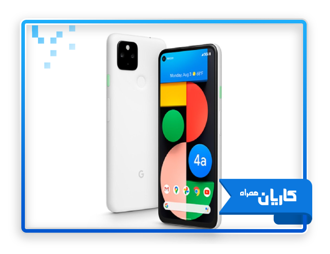 گوگل پیکسل 4a