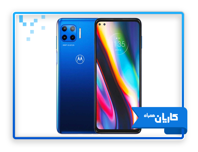 گوشی موتو جی 5G پلاس